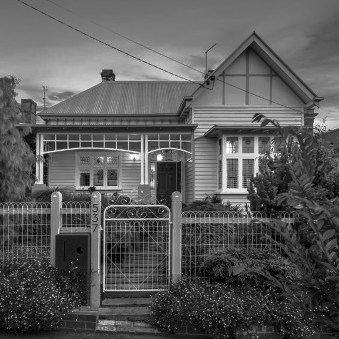 regional house