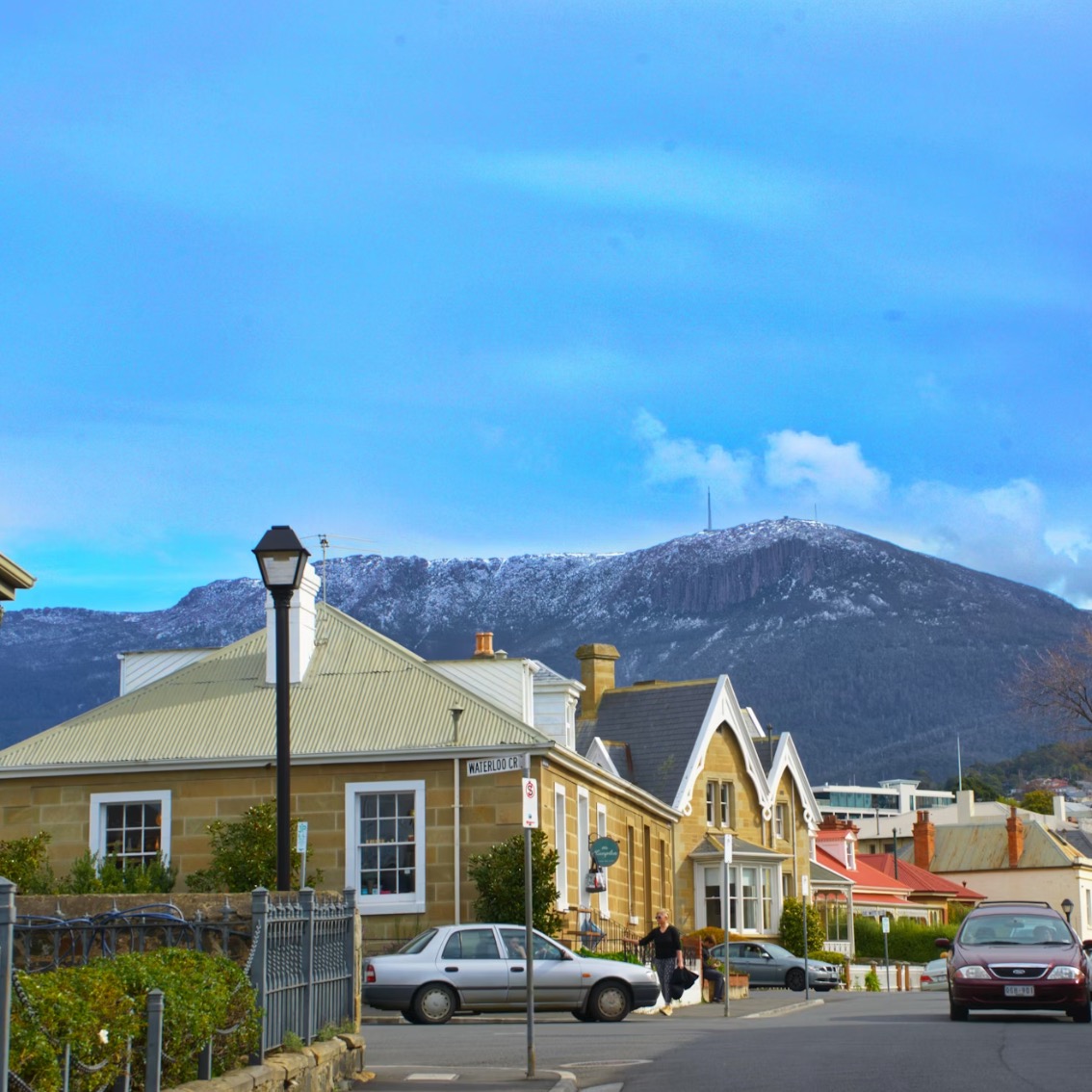 hobart
