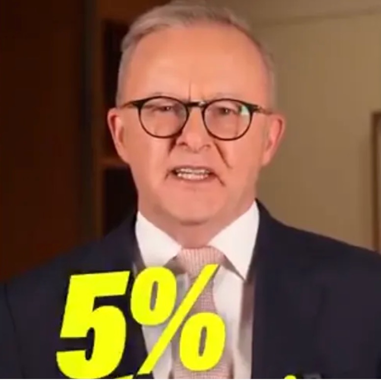 Albo 5%