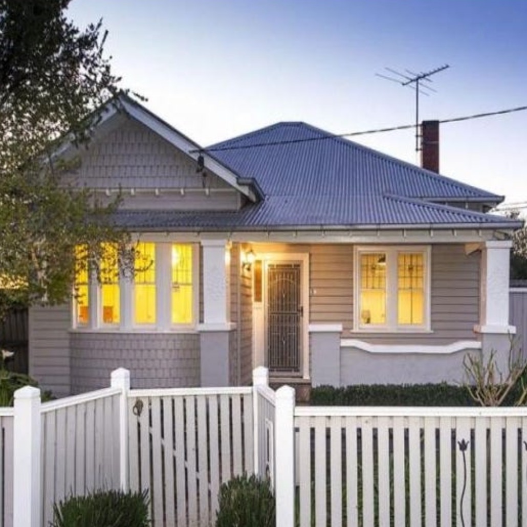 Kingsville house