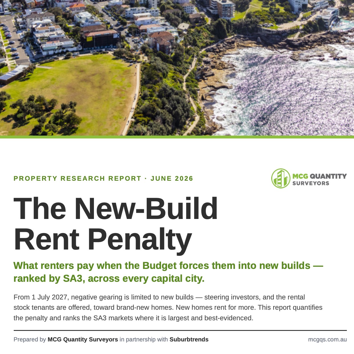 Mike white paper July 2026